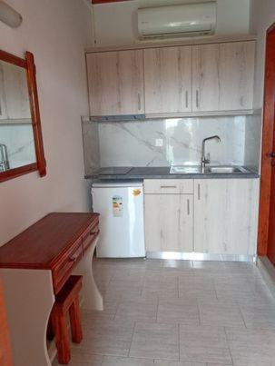 Zorbas Rooms Frangocastelo Luaran gambar