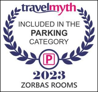 Zorbas Rooms Frangocastelo Luaran gambar