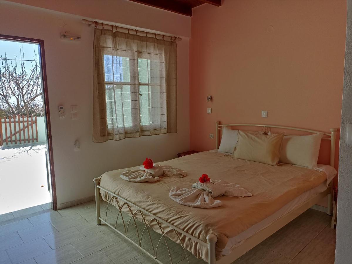 Zorbas Rooms Frangocastelo Luaran gambar