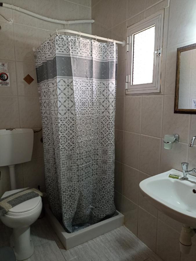 Zorbas Rooms Frangocastelo Luaran gambar