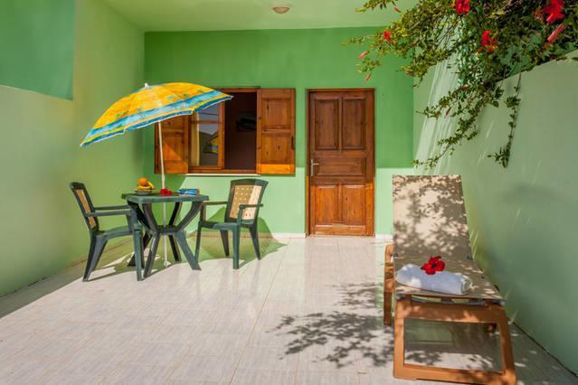 Zorbas Rooms Frangocastelo Luaran gambar